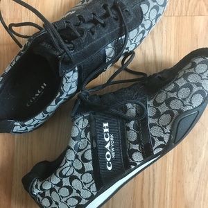 Coach Gym Shoes